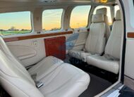 Avião Beechcraft Baron 58 – Ano 1998 – 2.400 H.T.