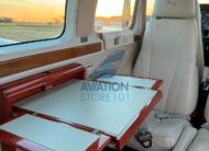 Avião Beechcraft Baron 58 – Ano 1998 – 2.400 H.T.