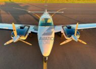 Avião Beechcraft Baron 58 – Ano 1998 – 2.400 H.T.