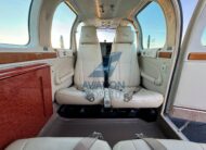 Avião Beechcraft Baron 58 – Ano 1998 – 2.400 H.T.