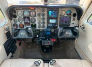 Avião Beechcraft Baron 58 – Ano 1998 – 2.400 H.T.