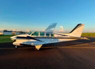 Avião Beechcraft Baron 58 – Ano 1998 – 2.400 H.T.