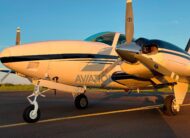 Avião Beechcraft Baron 58 – Ano 1998 – 2.400 H.T.