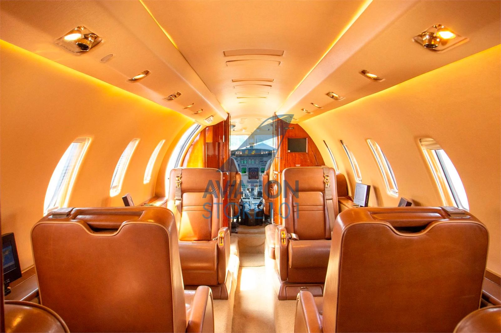 Avião Cessna Citation Excel – Ano 2002 – 9.327 H.T.