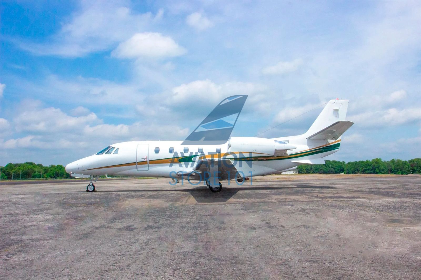 Avião Cessna Citation Excel – Ano 2002 – 9.327 H.T.