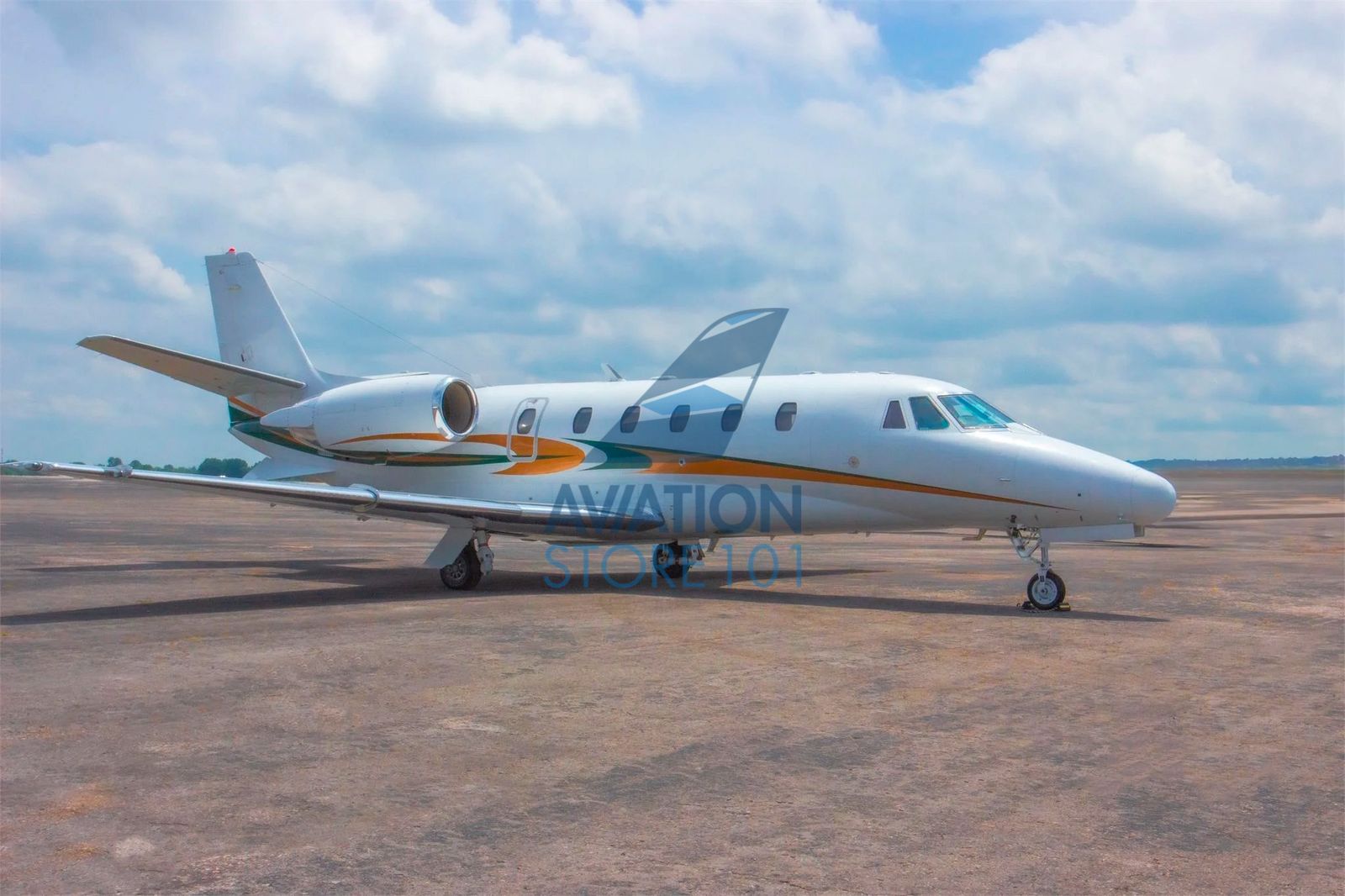 Avião Cessna Citation Excel – Ano 2002 – 9.327 H.T.
