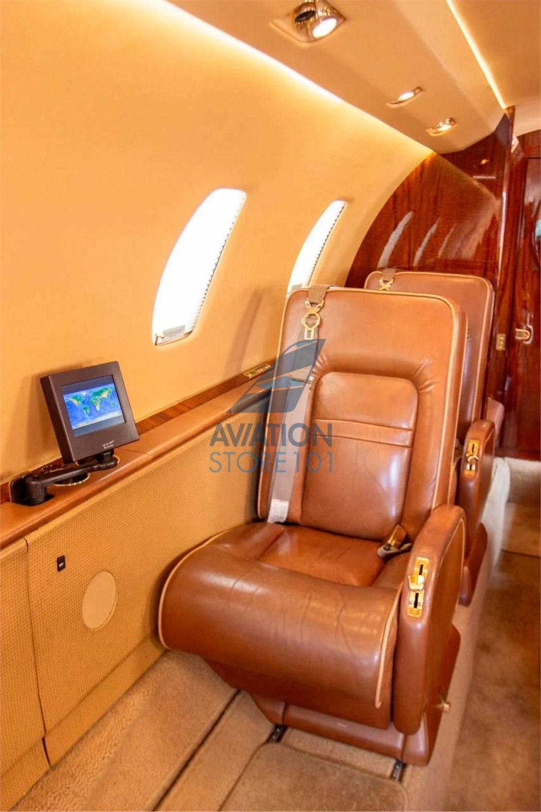 Avião Cessna Citation Excel – Ano 2002 – 9.327 H.T.