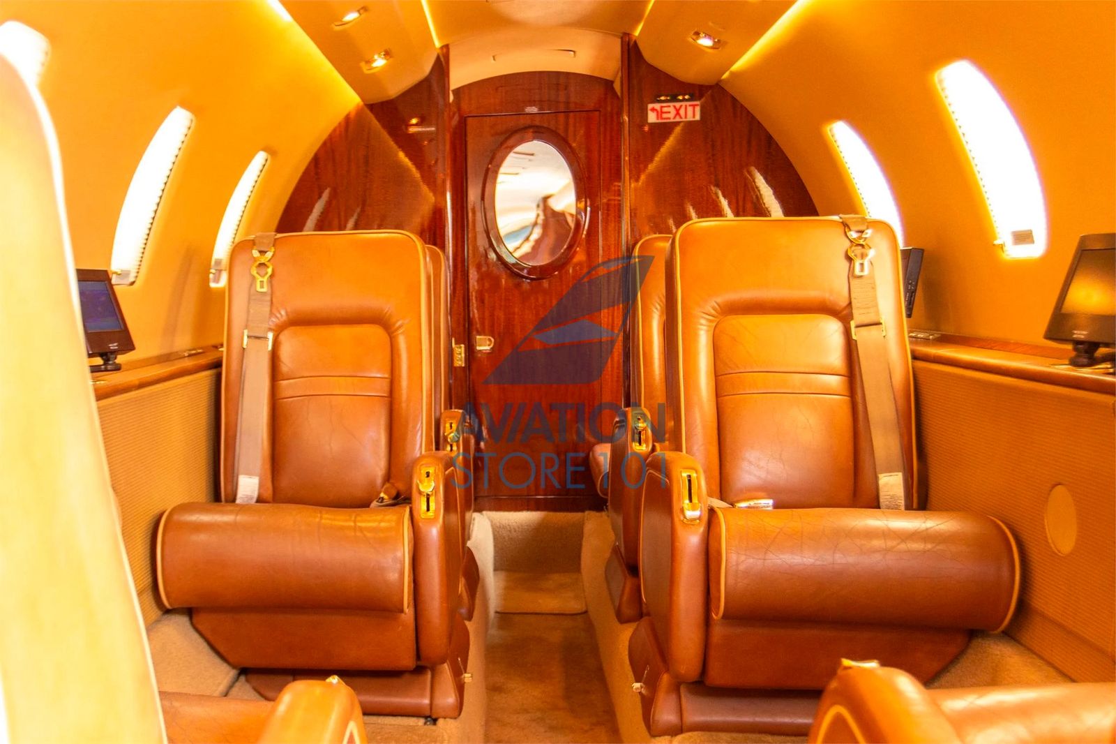 Avião Cessna Citation Excel – Ano 2002 – 9.327 H.T.