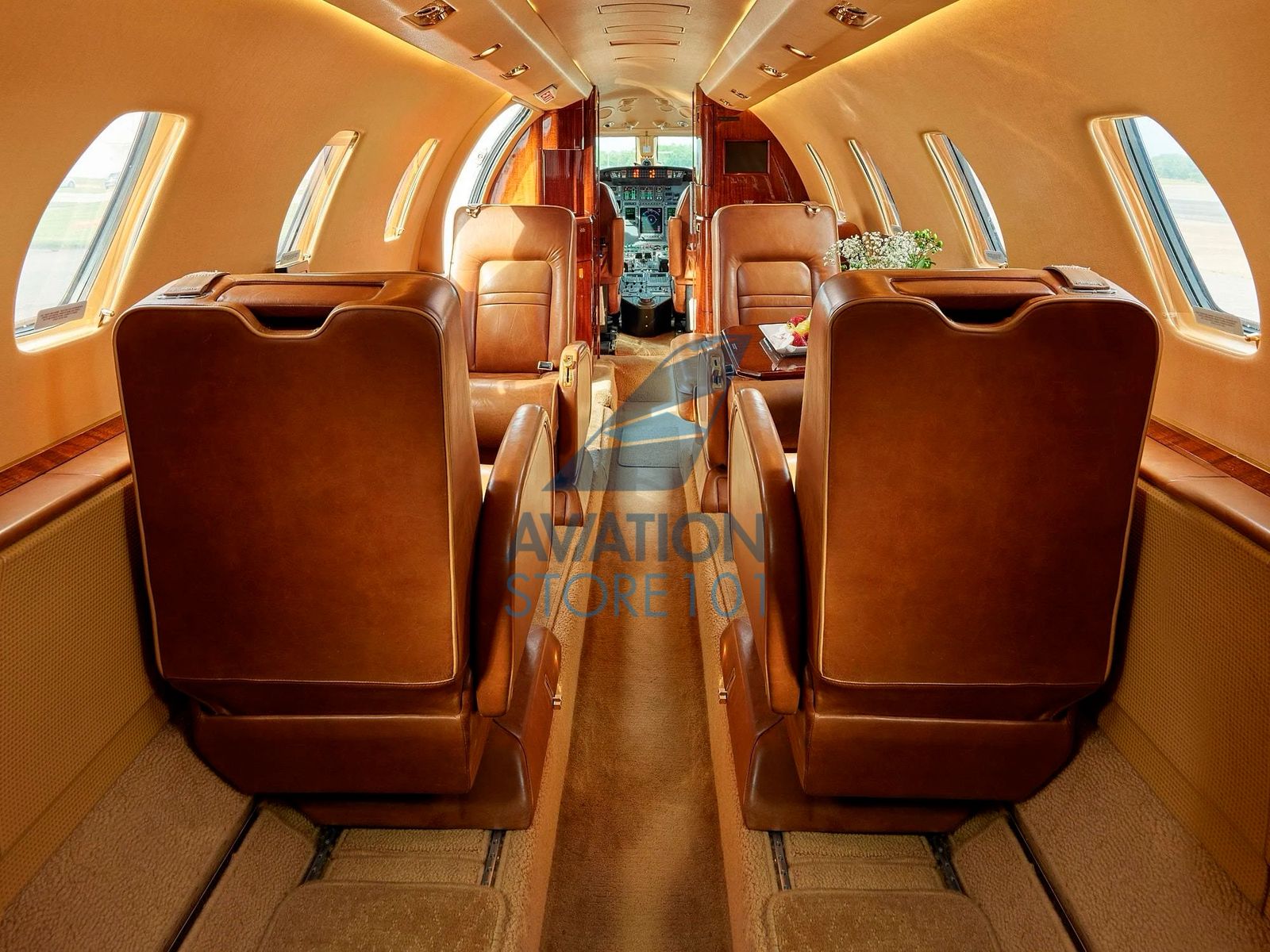 Avião Cessna Citation Excel – Ano 2002 – 9.327 H.T.