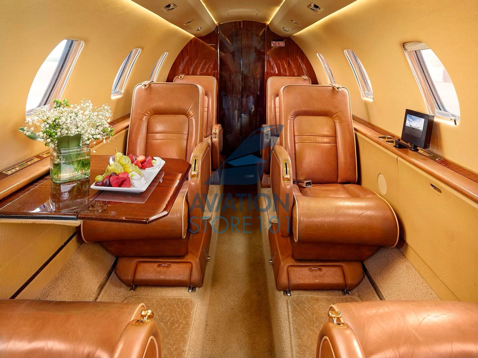 Avião Cessna Citation Excel – Ano 2002 – 9.327 H.T.