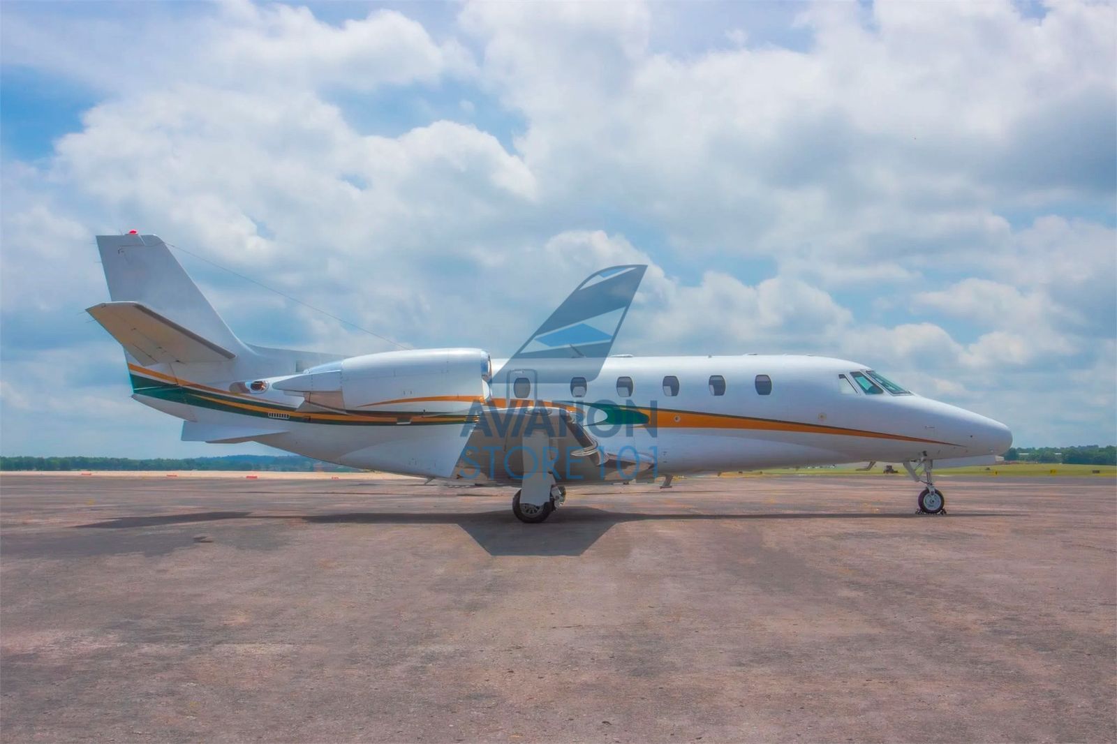 Avião Cessna Citation Excel – Ano 2002 – 9.327 H.T.