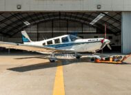 Avião Embraer EMB-720D Minuano – Ano 1986