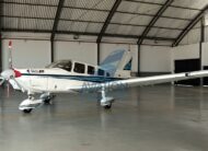 Avião Embraer EMB-720D Minuano – Ano 1986