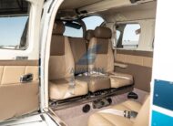 Avião Embraer EMB-720D Minuano – Ano 1986