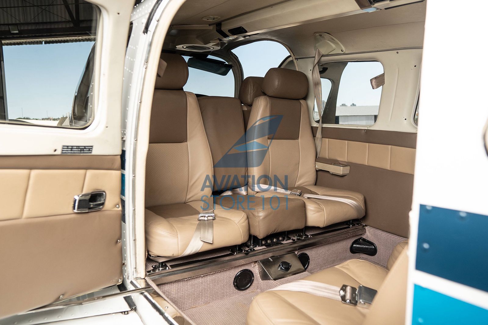 Avião Embraer EMB-720D Minuano – Ano 1986