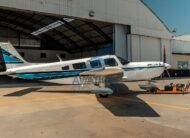 Avião Embraer EMB-720D Minuano – Ano 1986