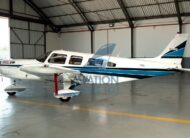 Avião Embraer EMB-720D Minuano – Ano 1986