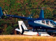 Helicóptero Robinson R66 Turbine – Ano 2023 – 130 H.T.