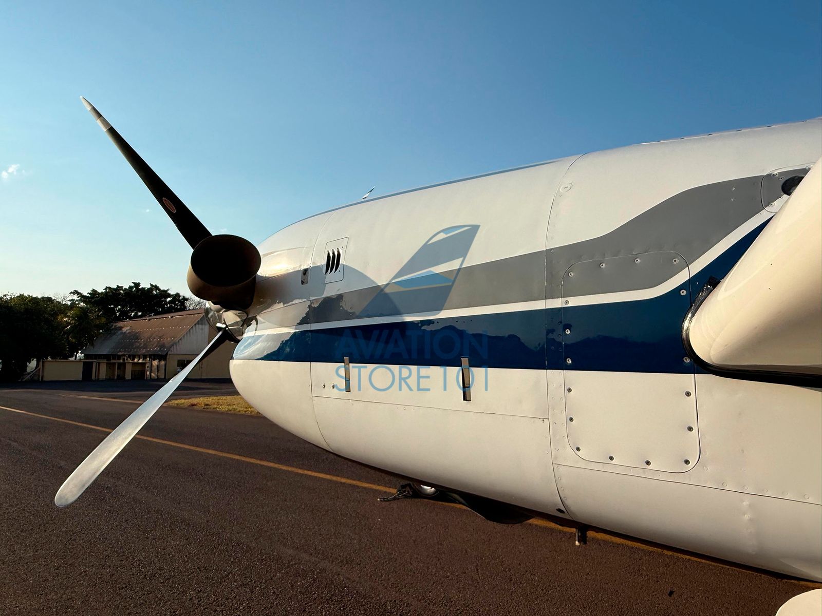 Beechcraft King Air B200 – Ano 1997 à Venda