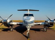 Beechcraft King Air B200 – Ano 1997 à Venda