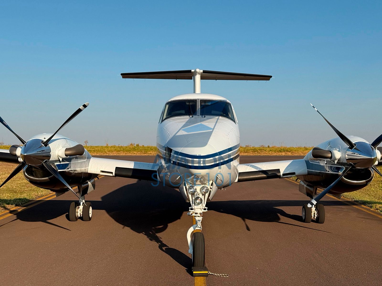 Beechcraft King Air B200 – Ano 1997 à Venda