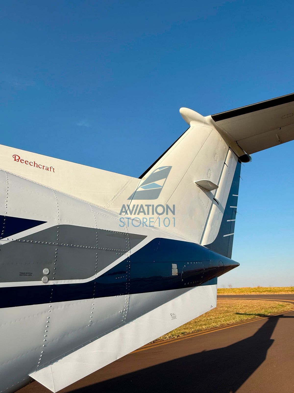 Beechcraft King Air B200 – Ano 1997 à Venda