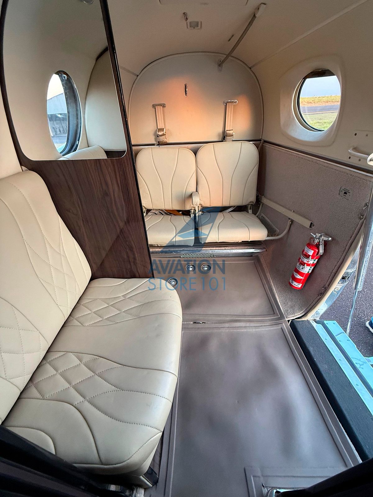 Beechcraft King Air B200 – Ano 1997 à Venda