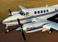 Beechcraft King Air B200 – Ano 1997 à Venda