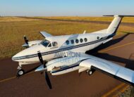 Beechcraft King Air B200 – Ano 1997 à Venda