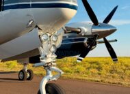 Beechcraft King Air B200 – Ano 1997 à Venda