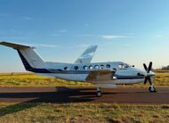 Beechcraft King Air B200 – Ano 1997 à Venda