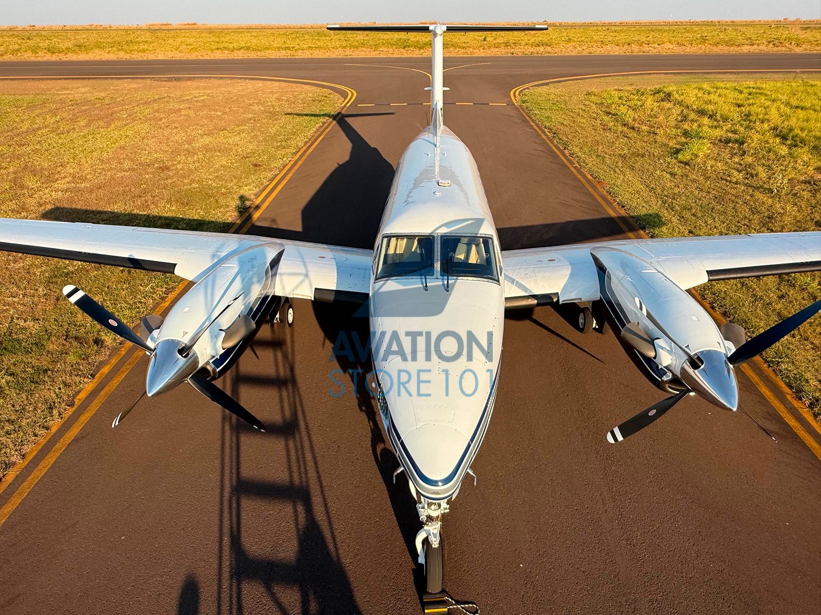 Beechcraft King Air B200 – Ano 1997 à Venda