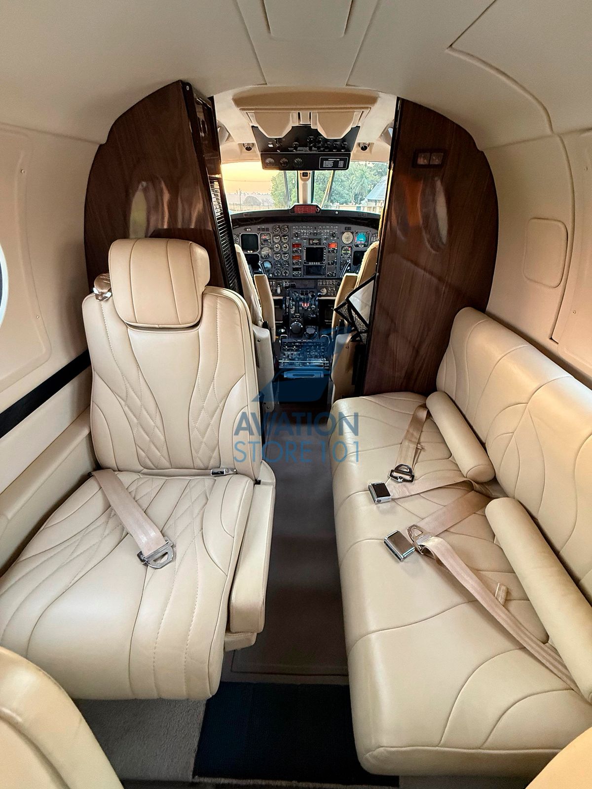 Beechcraft King Air B200 – Ano 1997 à Venda