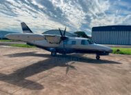 Avião Mitsubishi MU-2B-60 – Ano 1983 à Venda