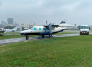 Avião Mitsubishi MU-2B-60 – Ano 1983 à Venda