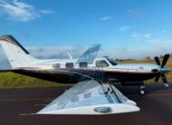 Avião Piper Meridian PA-46-500TP – Ano 2010 – 3.000 H.T.