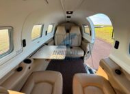 Avião Piper Meridian PA-46-500TP – Ano 2010 – 3.000 H.T.