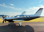 Avião Piper Meridian PA-46-500TP – Ano 2010 – 3.000 H.T.