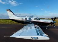 Avião Piper Meridian PA-46-500TP – Ano 2010 – 3.000 H.T.