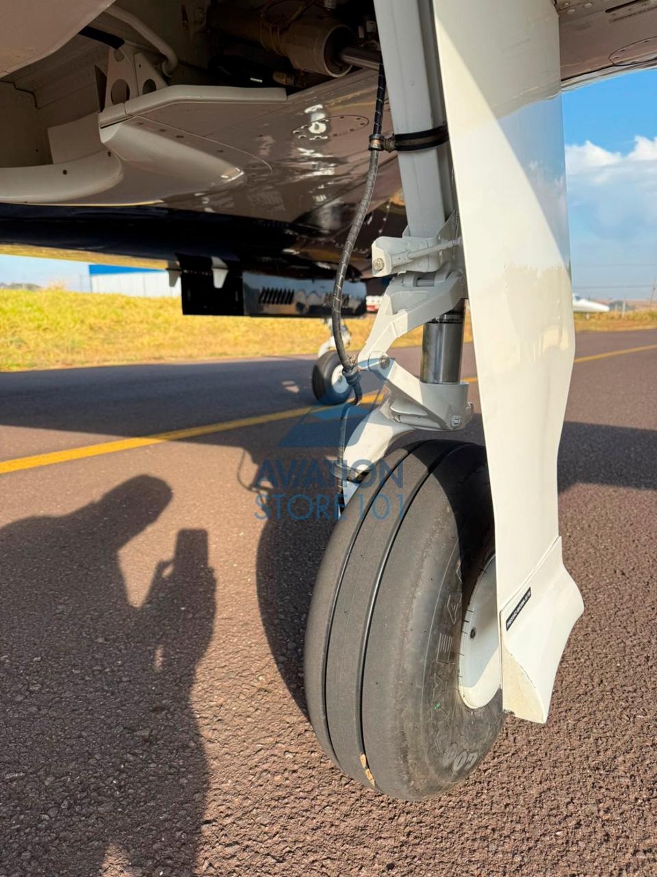 Avião Piper Meridian PA-46-500TP – Ano 2010 – 3.000 H.T.