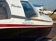 Avião Piper Meridian PA-46-500TP – Ano 2010 – 3.000 H.T.