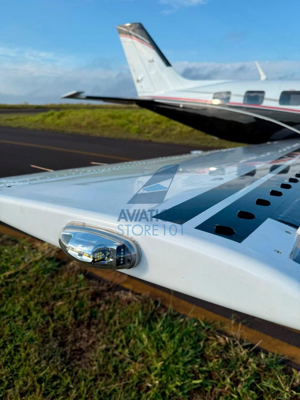 Avião Piper Meridian PA-46-500TP – Ano 2010 – 3.000 H.T.