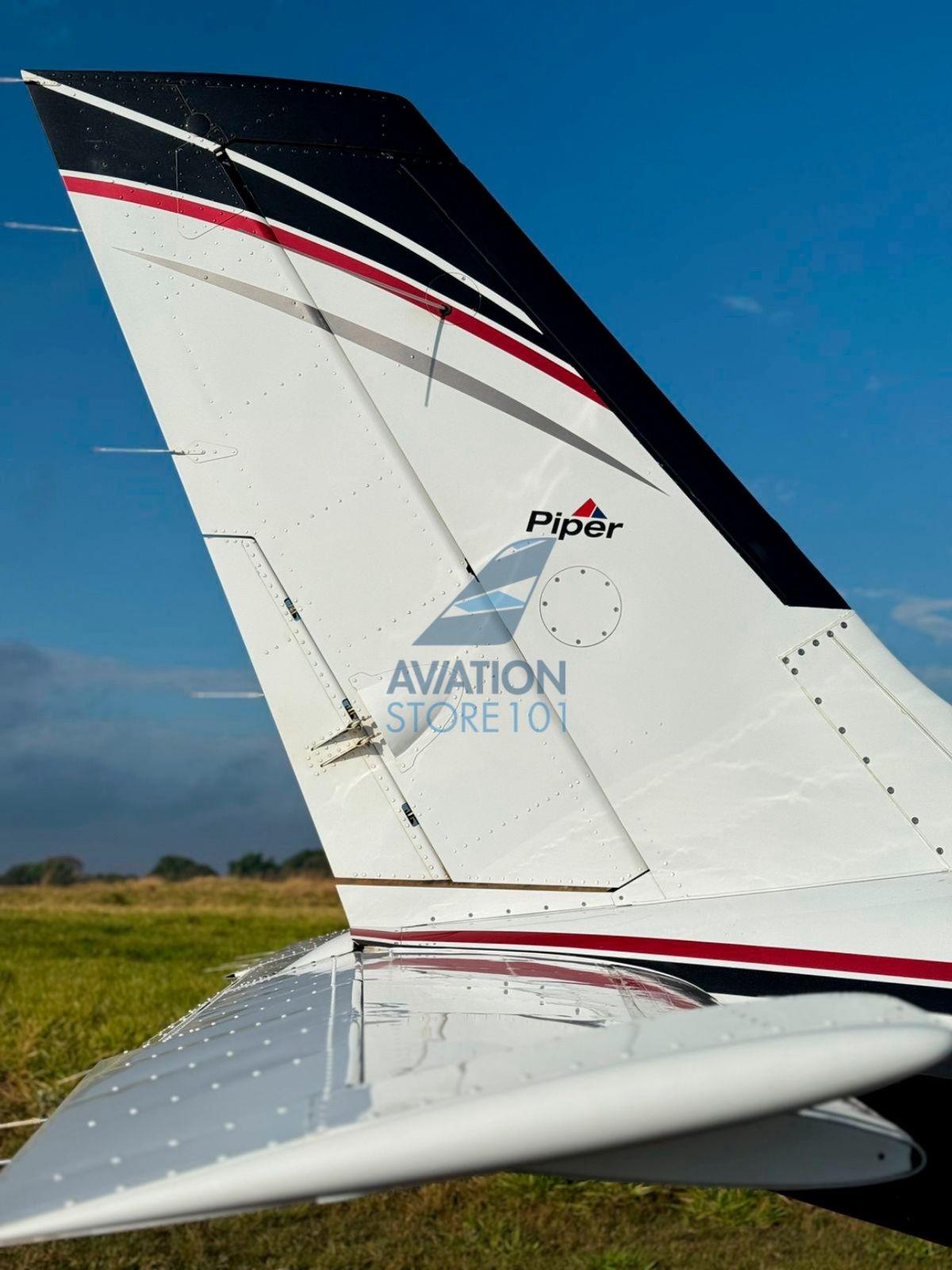 Avião Piper Meridian PA-46-500TP – Ano 2010 – 3.000 H.T.