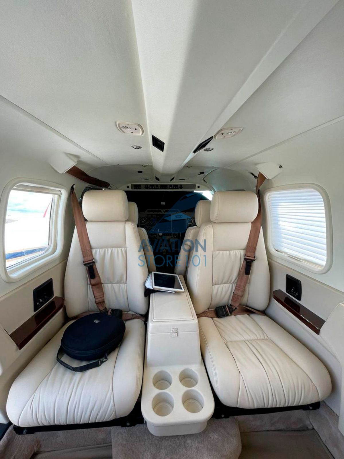 Avião Piper Seneca V PA-34-220T – Ano 1998 – 3.350 H.T.