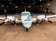 Avião Piper Seneca V PA-34-220T – Ano 1998 – 3.350 H.T.