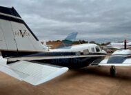 Avião Piper Seneca V PA-34-220T – Ano 1998 – 3.350 H.T.