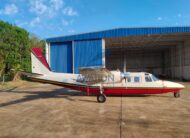 Avião Twin Commander 690B – Ano 1977 – à Venda