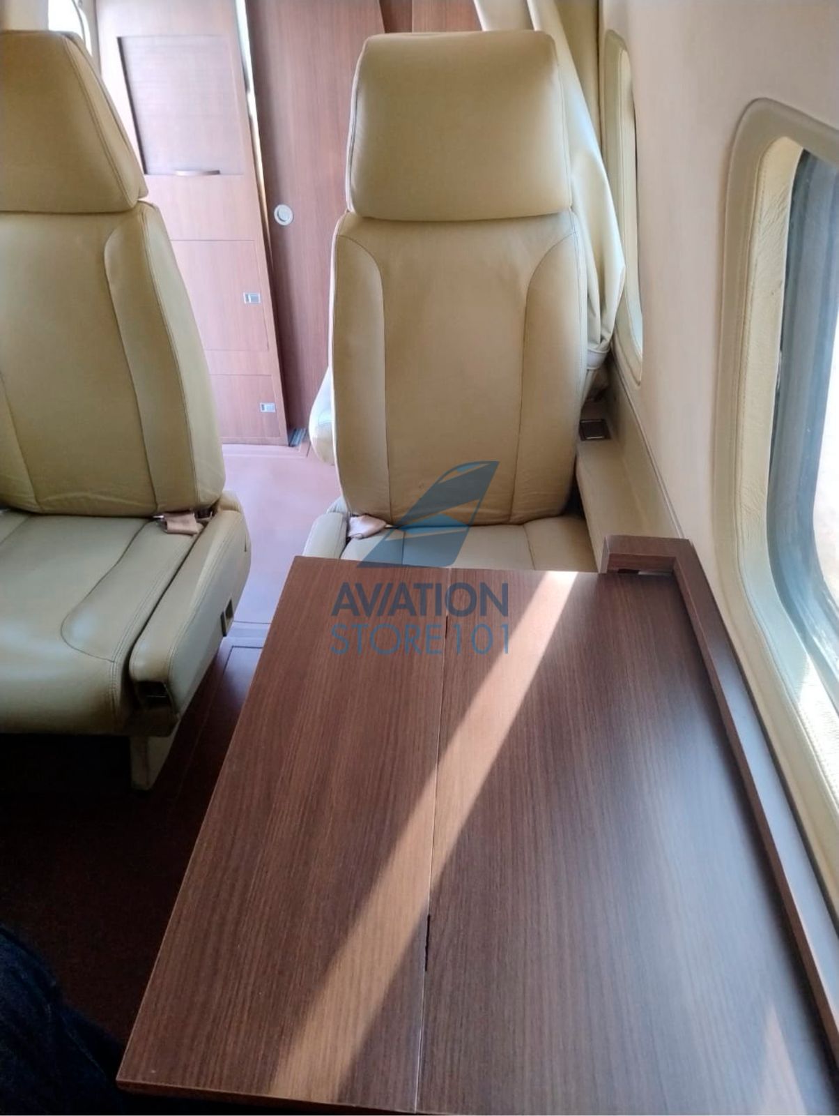 Avião Twin Commander 690B – Ano 1977 – à Venda