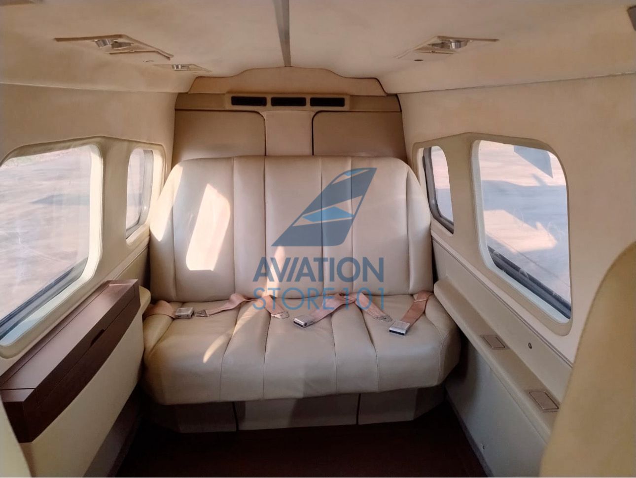 Avião Twin Commander 690B – Ano 1977 – à Venda