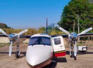 Avião Twin Commander 690B – Ano 1977 – à Venda